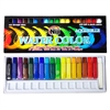 NIJI WATERCOLOR SET12 TUBESx 6ml YONNC12