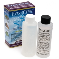 EASYCAST EPOXY RESIN 8 onz - 236ml ET33008