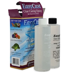 EASYCAST EPOXY RESIN 16 onz - 473ml ET33016