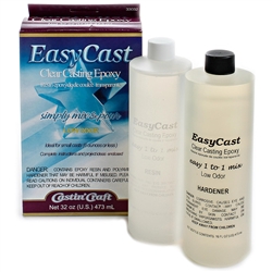 EASYCAST EPOXY RESIN 32 onz- 946ml ET33032