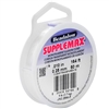 SUPPLEMAX .25MM CLEAR NYLON STRING 164FT BEJN0-25W-F