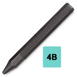 WS Jumbo Graphite Stick 4-B Artists - WSG-4B