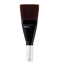 BRUSH XL STIFF SYNTHETIC FLAT 50 RS255261050