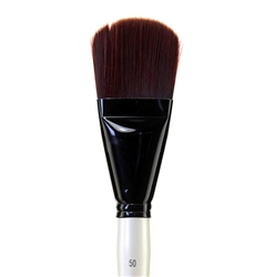 BRUSH XL STIFF SYNTHETIC FILBERT 50 RS255268050