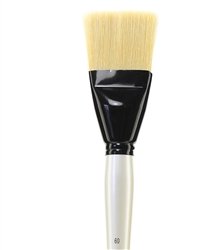 BRUSH XL NATURAL BRISTLE FLAT 60 RS255262060