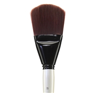 BRUSH XL STIFF SYNTHETIC FILBERT 70 RS255268070