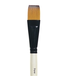 BRUSH SS SH FLAT WASH 3/4 INCH RS255055075