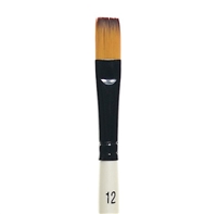 BRUSH SS SH FLAT SHADER 12 RS255060012