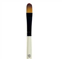 BRUSH SS SH FILBERT 10 RS255067010