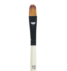 BRUSH SS SH FILBERT COMB 10 RS255068010