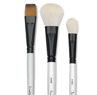 BRUSH SET SIMPLY SIMMONS - MOP-UP 3PC - ACRYLIC OIL AND WATERCOLOR RS255300005