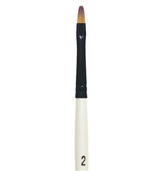 BRUSH SS SH FILBERT 2 RS255067002