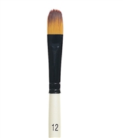 BRUSH SS SH FILBERT 12 RS255067012