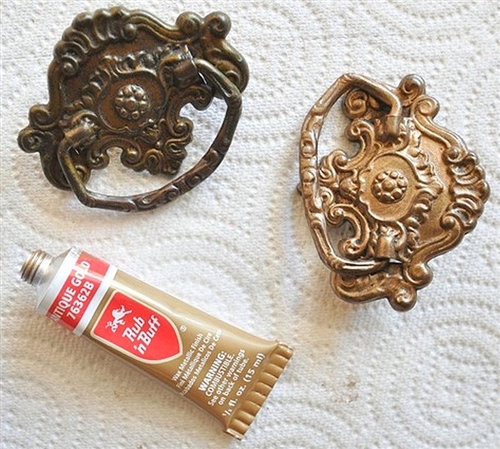 ▷ Buy Metallic Paint ANTIQUE GOLD for modelling