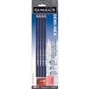 DRAWING PENCIL KIT GENERAL PENCIL SEMI HEX 4PC GP497-BP