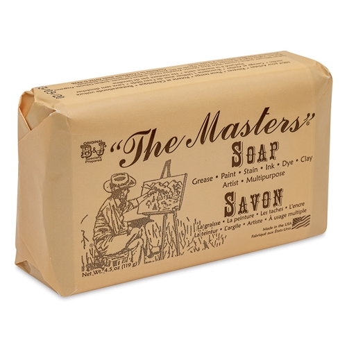 The Masters Brush Cleaner 2.5oz