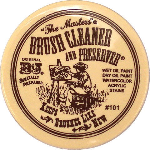 Brush Soap - Cleaner and Preserver