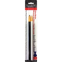 PENCIL CERA - CHINA MARKER WHITE/BLACK 2PK - GP1240ABP