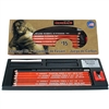 CHARCOAL KIT GENERAL PENCIL 13PC SET No. 15 GP15