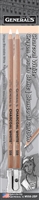 CHARCOAL PENCIL WHITE 2 PACK GP558-2BP