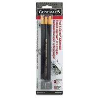 CHRCOAL PENCIL SET PEEL AND SKETCH KIT - GP5630ABP