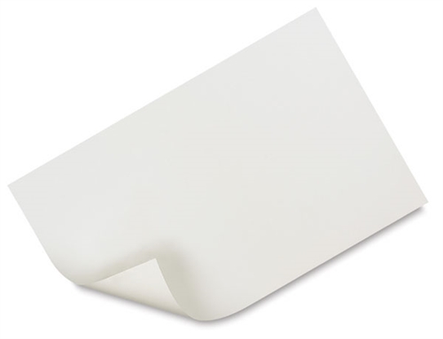 White Sulphite Drawing Paper Sheet