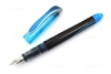 FOUNTAIN PEN ZENSATION TURQUOISE 0.6MM ZE48360UPC