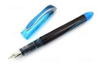 FOUNTAIN PEN ZENSATION TURQUOISE 0.6MM ZE48360UPC