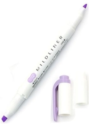 MILDLINER HIGHLIGHTER VIOLET ZE78180UPC