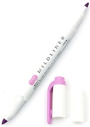 MILDLINER HIGHLIGHTER MAGENTA ZE78270UPC