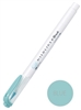 MILDLINER BRUSH PEN DOUBLE ENDED BLUE ZE79120UPC