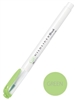 MILDLINER BRUSH PEN DOUBLE ENDED GREEN ZE79140UPC