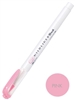 MILDLINER BRUSH PEN DOUBLE ENDED PINK ZE79170UPC