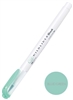 MILDLINER BRUSH PEN DOUBLE ENDED BLUE GREEN ZE79200UPC