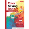 COLOR MIXING RECIPES BOOK FOCRC-2