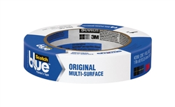 TAPE SELF RELEASE 3/4X60 YARDS BLUE 2090 MT03680-4