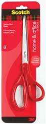 SCISSORS 1408 HOUSEHOLD 8 INCH MT20830-4