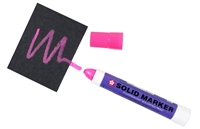 SOLID MARKER SAKURA MED - FLOURESCENT PINK SK46588