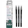 PEN SET ZENTANGLE PIGMA APPRENTICE SET BLACK 3PC SK50115