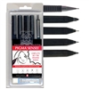 PIGMA SENSEI RAPIDOGRAPH SET 6PC MANGA DRAW SK50200