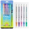 GELLYROLL PEN SET SILVER SHADOW 5/COLORS SAKURA - SK58530