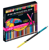 COLOR PENCIL SET PRISMACOLOR JUNIOR 24 DUAL PENCILS 48 COLORS 53015