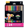 COLOR PENCIL SET PRISMACOLOR JUNIOR 24 COLORS 2153020