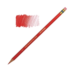 COL-ERASE COLOR PENCIL - CARMINE RED SA20045