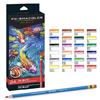 COLOR PENCIL SET COL-ERASE PRISMACOLOR 24 COLORS 20517