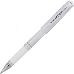 PEN GEL SIGNO WHITE UNI-BALL SA64538