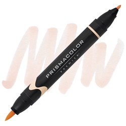 PRISMACOLOR BRUSH TIP DUAL END MARKER - LIGHT PEACH PB12 SA1773162