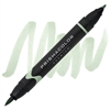 PRISMACOLOR BRUSH TIP DUAL END MARKER - LIME GREEN PB36 SA1773227