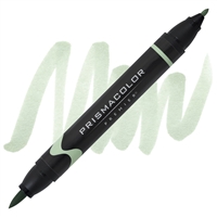 PRISMACOLOR BRUSH TIP DUAL END MARKER - LIME GREEN PB36 SA1773227