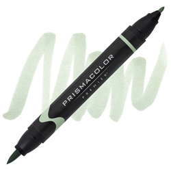 PRISMACOLOR BRUSH TIP DUAL END MARKER - LIME GREEN PB36 SA1773227